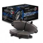 TOYOTA CAMRY BRAKE PAD FRONT