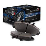 Toyota Hilander	BRAKE PAD FRONT (Asimco)