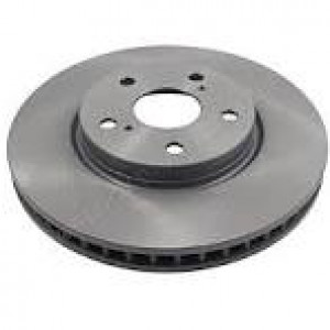 Toyota LX 570 BRAKE DISC FRONT SET