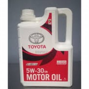 Toyota engine oil