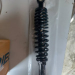 TVS HLX 100 Shocks