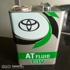 Gear oil T-iv  4ltrs