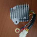 REGULATOR CUM RECTIFIER